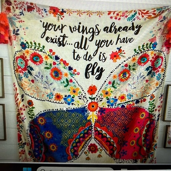 NATURAL LIFE Other - Natural Life Throw Blanket